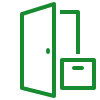 Folding Doors Icon