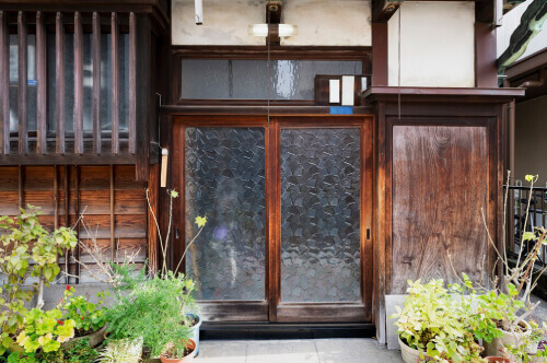 Sliding Door 3